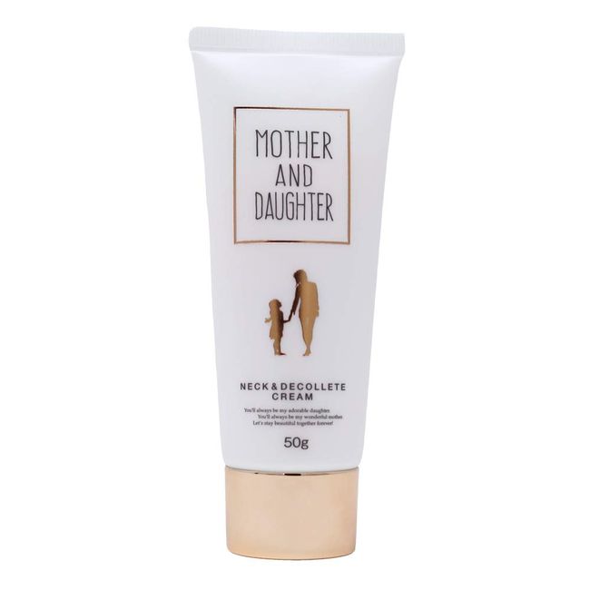 MOTHER AND DAUGHTER Mother & Daughter Neck & Deco Cream 50g