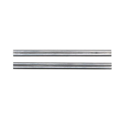 2 X Makita D-07945 82mm Reversible TCT Planer Blades Twin Pack Fits Bosch
