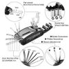 Bicycle Portable Socket Screwdriver MTB Mountain Bike Multitool Tire Repair Tool
