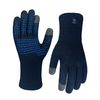 Dexshell Ultralite Glove 2.0 Coolmax Inner - Black/Heather Blue - S