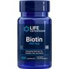 Life Extension,  Biotin  600 Mg  , 100 capsules