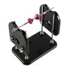 Sarini Adjustable Propeller Balancer for RC Helicopter Secure Centering Airplane Accessory for Precision Balancing and Stable Flight Black