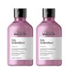 L'Oreal Professionnel Double Liss Repairing Shampoo, 300 ml