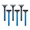 Kai Corporation Besty EX Oscillating 6 Piece Disposable Razor for Men