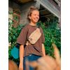 PENNY Skateboard BEIGE 4BBM2 Skate Sling Bag