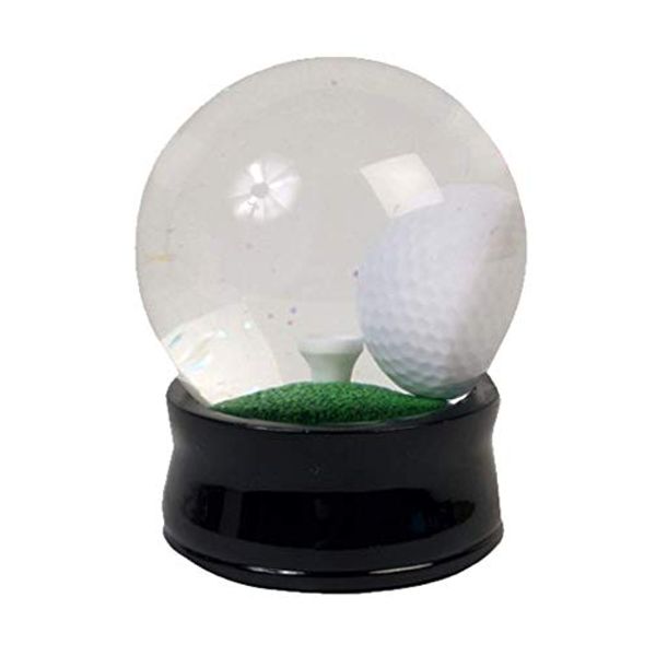 Classic Game Collection Water Globe Golf Ball