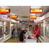 Hanglight Plus Lightbox solution economical quick-install retail display (Hardware + Printed Insert (Made to order))