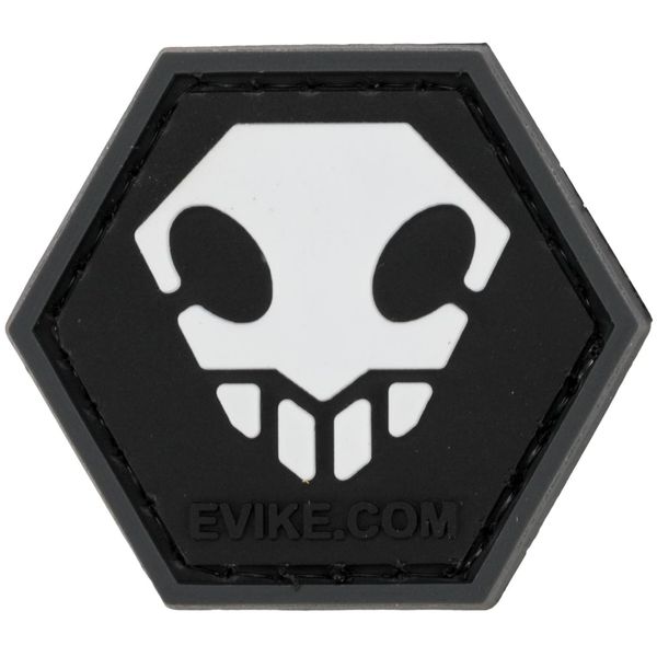 Evike Operator Profile PVC Hex Patch Anime Series 1 (Style: Shinigami)