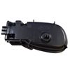 PT Auto Warehouse FO-2344A-LH - Inside Interior Inner Door Handle, Black - Driver Side