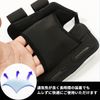 Fiiiche Wrist Support, Tendonitis, Fracture, Taping, Wrist Protector (Left, S/M)