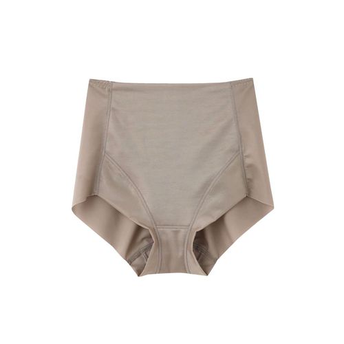 Gunze EF1200H Women's Girdle, Light Pans, Shorts, bale brown