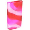 [Awesome/O Thumb] Glo Silicone Case Raspberry Mix Glo – SC – 10
