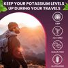 Soochic Potassium Citrate Gummies - 1200mg Chewable Potassium Supplement for ...