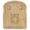 'Malayan Tiger' Wooden Breakfast Board (WB00082841)