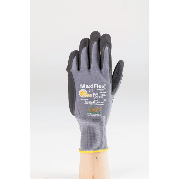 Handschuh MaxiFlex Ultimate Gr.10