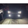 For 2016 2017 2018 Nissan Maxima 6pc LED Headlight Hi/Lo+Fog light Combo Bulbs