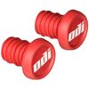 ODI Push In Plug Red Red