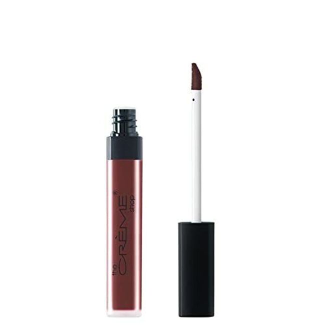 2 PACK The Crème Shop "My Wand & Only" Matte Liquid Lipstick (Wine Not)