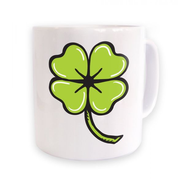 Four Leaf Clover Mug
