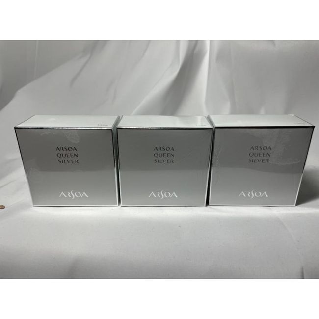 Arsoa Queen Silver 135g Set of 3