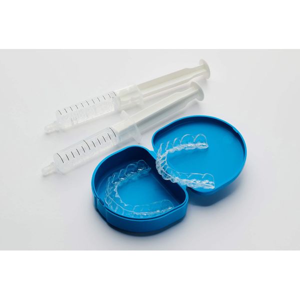 Custom Teeth Whitening Trays (Upper+Lower Set)