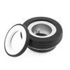sourcingmap® 21mm Internal Dia Ceramic Ring Spring Water Pump Shaft Mechanical Seal