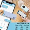 label maker machine With Tape, Bluetooth Printer