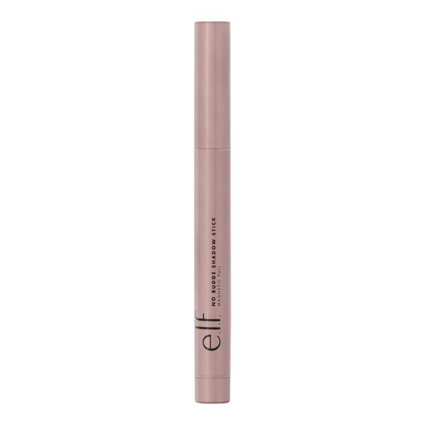 e.l.f. No Budge Shadow Stick, Durable, Smudge-proof Metallic Eyeshadow, Vegan & Cruelty Free, Magnetic Pull