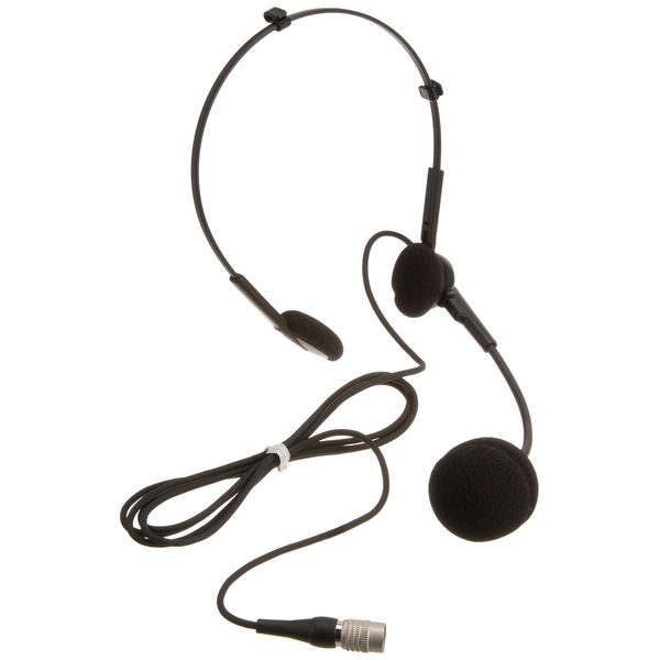 Audio-Technica ATM75cW Cardioid Condenser Headworn Microphone