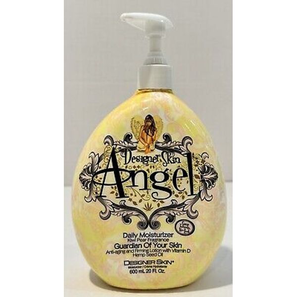 NEW Designer Skin Angel Tan Extender Daily Moisturizer Anti-aging Firming 20 oz