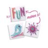 Craft-tastic DIY String Art – Craft Kit for Kids – Everything Included For Fun