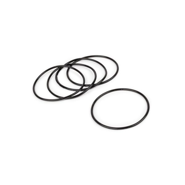 O-Rings (x5) Rear Silencer 48 x 2 mm Stage6 Pro Replica MK2