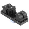 for Roomster Electric Window Switch - Power Window Control for | OEM 1Z0959858B Replacement Switch for Optimal Performance