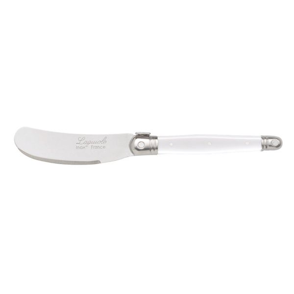 Zackerworks Jandubo Laguole Butter Knife Milk