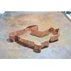 Silky Terrier Dog Copper Cookie Cutter