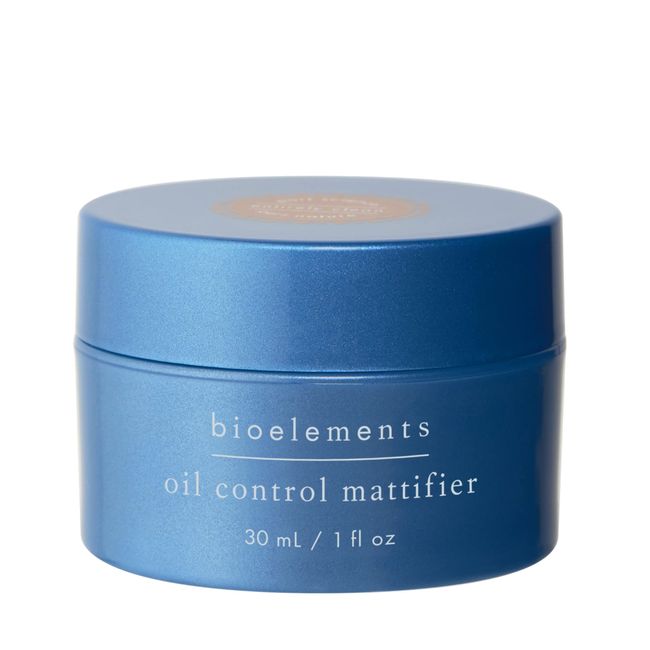 Bioelements Oil Control Mattifier - 1 fl oz - Lightweight Oil Control & Blotting Cream for Combination & Oily Skin - Vegan, Gluten Free - Never Tested on Animals