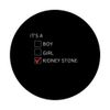 Kidney Stone Funny Checklist PopSockets Swappable PopGrip