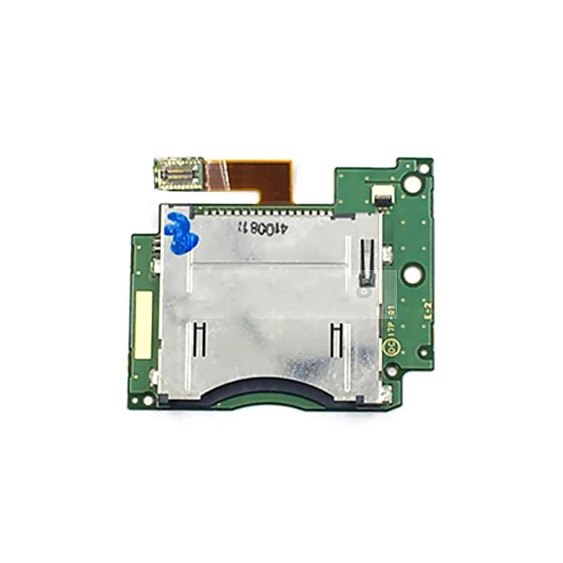 Game Card Reader Slot Tray Socket Board PCB New 3DS XL for Nintendo ...