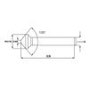 prochi Counter Sink 100 °