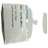 LUTRON RCL-153PNL-WH-3 LED DIMMER WHITE