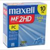 日立マクセル MF2HD　IBMフォーマット　10枚セット