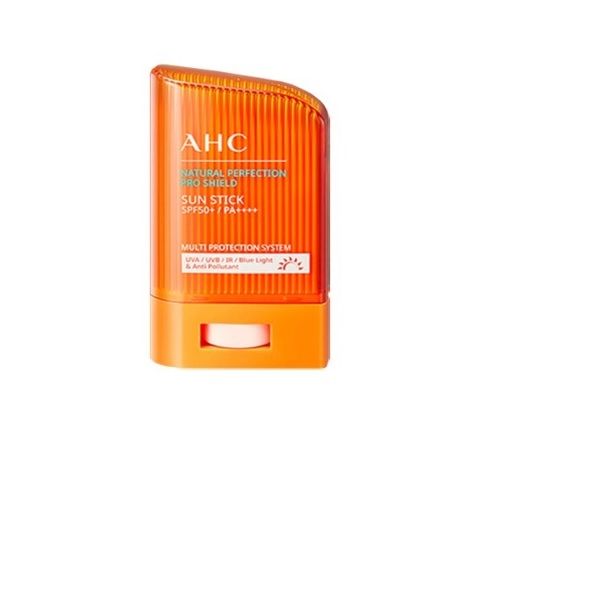 AHC Natural Perfection Pro Shield Sun Stick SPF50+ PA++++