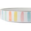 Spring Summer 9 Piece Dinnerware Serving Bowl Set, Service for 3