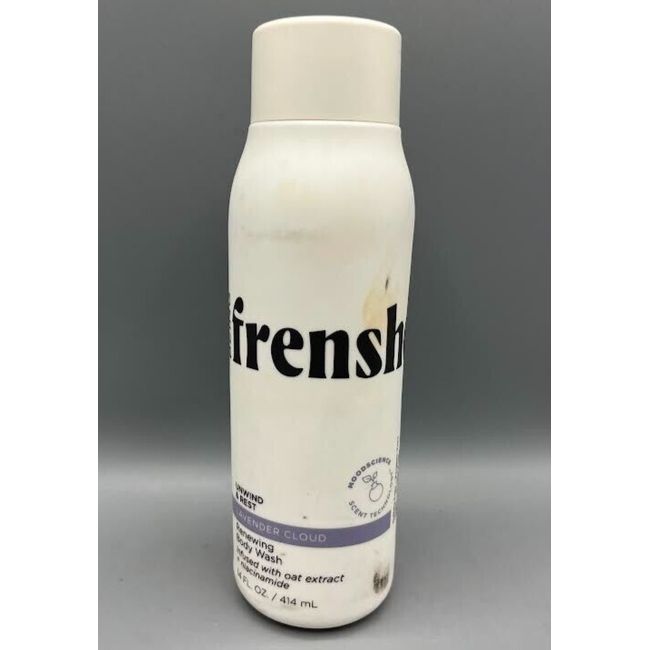 Being Frenshe Lavender Cloud Renewing Body Wash Unwind & Rest