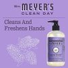 Mrs. Meyer's Clean Day Liquid Hand Soap Bottle, Lilac, 12.5 Fl Oz (Pack of 6)