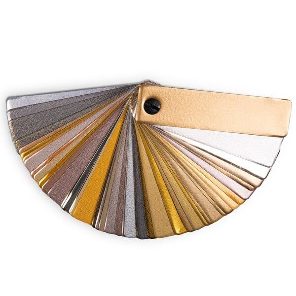 PRISMATIC POWDERS® Sample Chip Sets (Opulence) SE-1801