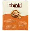 thinkThin Bar Creamy Peanut Butter, 10.5 oz