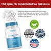 Glucotrust, Glucotrust Blood Sugar & Glucose Support Supplement (60 Capsules) 