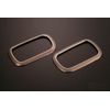 DA16T Carry/Super Carry Inside Door Bezel Left and Right Set (Copper Gold)