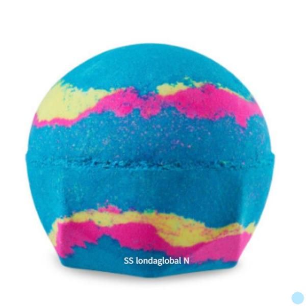 Lush Giant Intergalactic Bath Bomb 425g Recommended